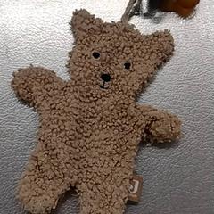 Cuddly slap Beer, as reported by IKEA Utrecht using iLost