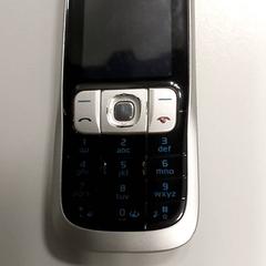 Telefono mugikorra Nokia, gisa salatu by Regio West-Vlaanderen iLost erabiliz