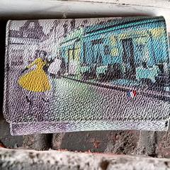 İLost kullanarak Regio Limburg - Leuven tarafından bildirildiği gibi Cüzdan Strobants