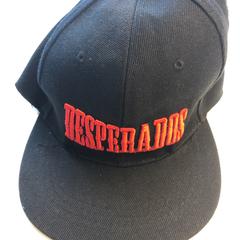 Zwarte Desperados pet, as reported by Awakenings ADE – Warehouse Elementenstraat 2019 using iLost