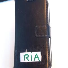 Mobile phone iPhone Zwart leer, as reported by Koninklijk Theater Carré using iLost