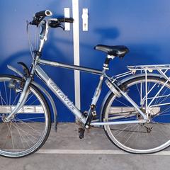 Herenfiets Batavus Jakima, zoals gemeld door Gemeente Heusden met iLost
