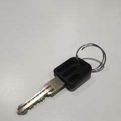 Sleutel fiets met klein ringetje eraan, a été signalé par Gemeente Ede utilisant iLost