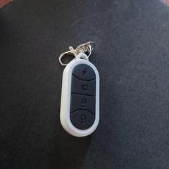 Witte afstandsbediening alarm fatbike, come riportato a iLost