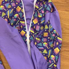 Chaqueta, segundo informou GVB usando iLost