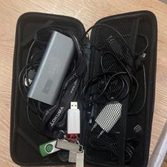 Adapter & Usb-stick, as reported by Van der Valk Hotel Eindhoven - Best using iLost