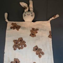 Ölelős pofon doek, amint azt Diergaarde Blijdorp az iLost segítségével jelentette.