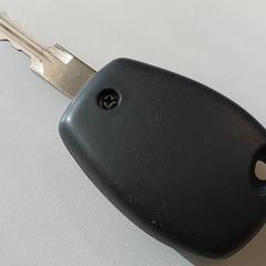 Schlüssel - Autosleutel, gemeldet von Regio Limburg - Leuven über iLost