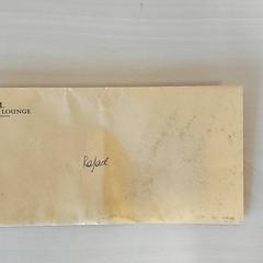 Variados - Omslag Rafael, como reportado por Centraal magazijn utilizando o iLost