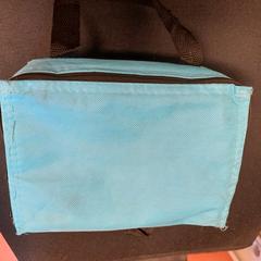 Cool bag bleu, as reported by TCL using iLost