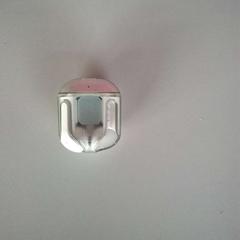 Hodetelefonetui, som rapportert av Twisto ved bruk av iLost