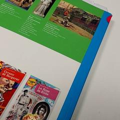 Skolbok - Théa, rapporterat av Centraal magazijn med iLost