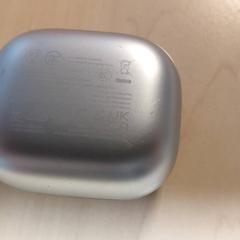 Productes electrònics - Earpod etui zilver, segons ha informat Regio Oost-Vlaanderen mitjançant iLost