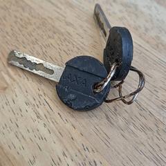 Klíč na kolo, jak nahlášeno Gemeente Wageningen pomocí iLost