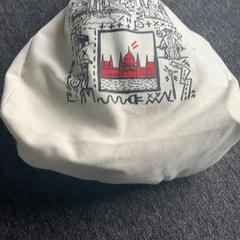 Taška, jak nahlášeno Arriva Achterhoek-Rivierenland pomocí iLost