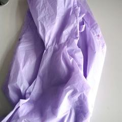 Equipaggiamento per la pioggia vetement, come riportato da Twisto utilizzando iLost