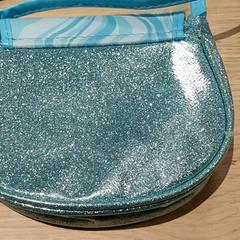 Tas - Handtasje blauw, zoals gemeld door Regio Antwerpen - Brussel met iLost