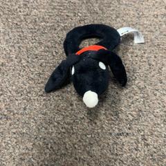 Chrastítko Takkie, jak nahlášeno Burgers' Zoo pomocí iLost