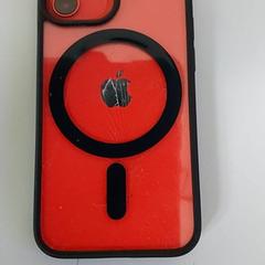 İLost kullanarak Regio West-Vlaanderen tarafından bildirildiği gibi Akıllı telefon Rood iPhone