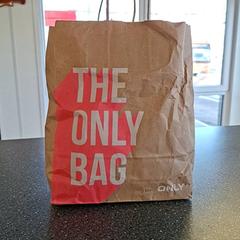 Bag, som rapportert av Connexxion Amstelveen ved bruk av iLost