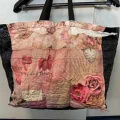 Shopper bag Roze/zwart, as reported by Breng Arnhem using iLost