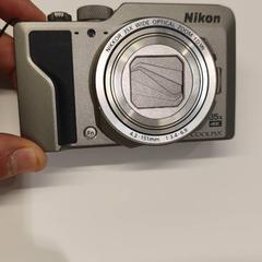 Camera zilvergrijs, zoals gemeld door Stad Hasselt met iLost