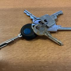 Claus, segons ha informat Gemeente Amsterdam - Bureau Gevonden Voorwerpen mitjançant iLost