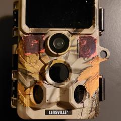 Wildcamera, som rapporterats till iLost