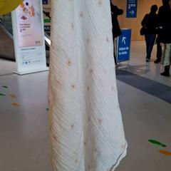 Plyšová facka Fleurs rose et orange, jak nahlášeno IKEA Rouen Tourville-La-Rivière pomocí iLost