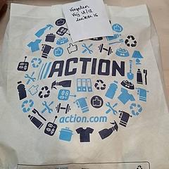 Bag, as reported by IKEA Wilrijk using iLost