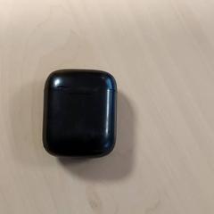 Elektronik - Earpod etui zwart, rapporterat av Centraal magazijn med iLost