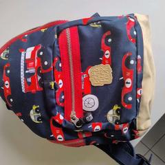 Backpack race auto's, as reported by Regio Limburg - Leuven using iLost