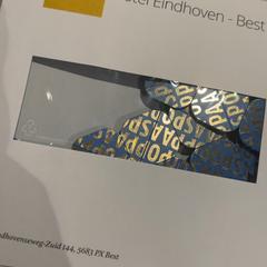 Currency, as reported by Van der Valk Hotel Eindhoven - Best using iLost