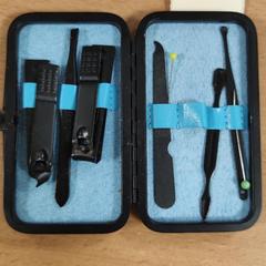 Cortauñas Vijl, pincet, segundo informou VITAZ campus Sint-Niklaas usando iLost