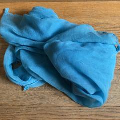 شال Blauw، كما تم الإبلاغ عنه بواسطة Van der Valk Hotel Kasteel TerWorm عبر iLost