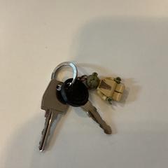 Nyckel, rapporterat av Gemeente Amsterdam - Bureau Gevonden Voorwerpen med iLost
