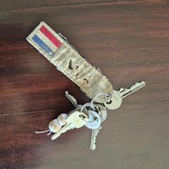 Sleutelbos, som rapporterats till iLost