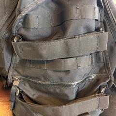 Rugzak  - Zwart - Zhupnyk, zoals gemeld door Centraal magazijn met iLost