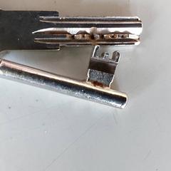 Klucze, zgłoszono przez Regio Antwerpen - Brussel przy użyciu iLost