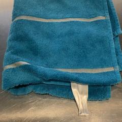 Towel, as reported by MEININGER Hotel Leipzig Hauptbahnhof using iLost
