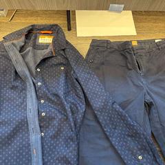 Halenka & Kalhoty, jak nahlášeno WestCord Hotel Eindhoven pomocí iLost