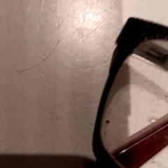 안경, iLost를 사용하여 De Efteling에 보고됨