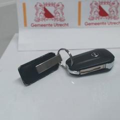 İLost kullanarak Gemeente Utrecht tarafından bildirildiği gibi Araba anahtarı OPEL