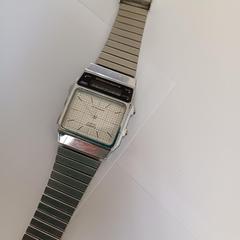 Horloge Casio, como reportado ao iLost