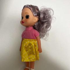 Doll, as reported by IKEA Praha – Černý Most using iLost