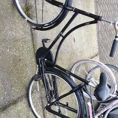 Dámské kolo Reflection, jak nahlášeno Stadswerk072 pomocí iLost