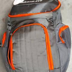 Plecak - Basic fit oranje grijs, zgłoszono przez Regio Antwerpen - Brussel przy użyciu iLost