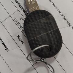 Key, as reported by VITAZ campus Sint-Niklaas using iLost