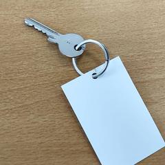 Schlüssel, gemeldet von Regio Limburg - Leuven über iLost