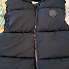 Children's jacket doudoune, as reported by IKEA Avignon using iLost